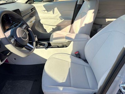 2026 Hyundai KONA SE AWD