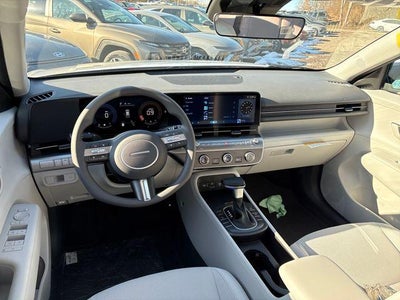 2026 Hyundai KONA SE AWD