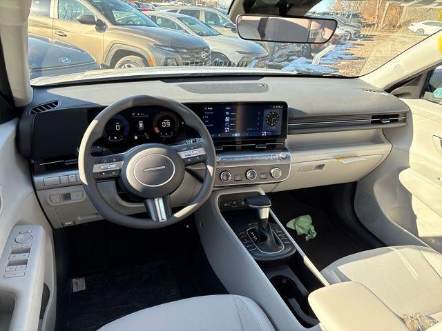 2026 Hyundai KONA SE AWD