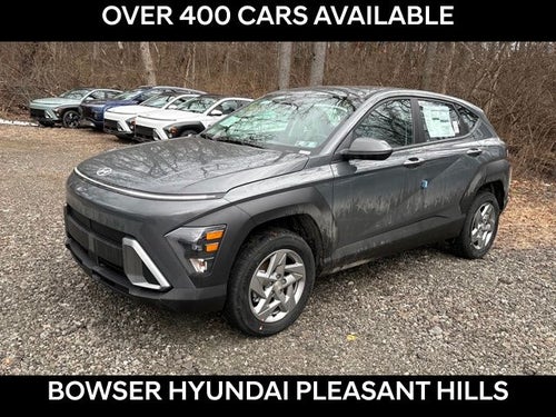 2026 Hyundai KONA SE AWD
