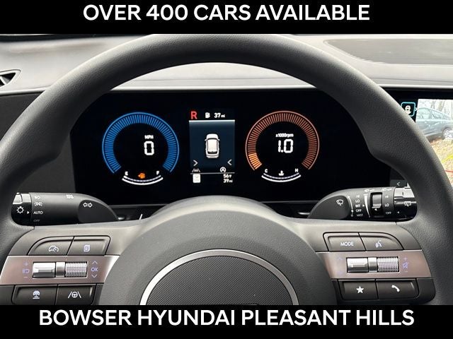 2026 Hyundai KONA SE AWD