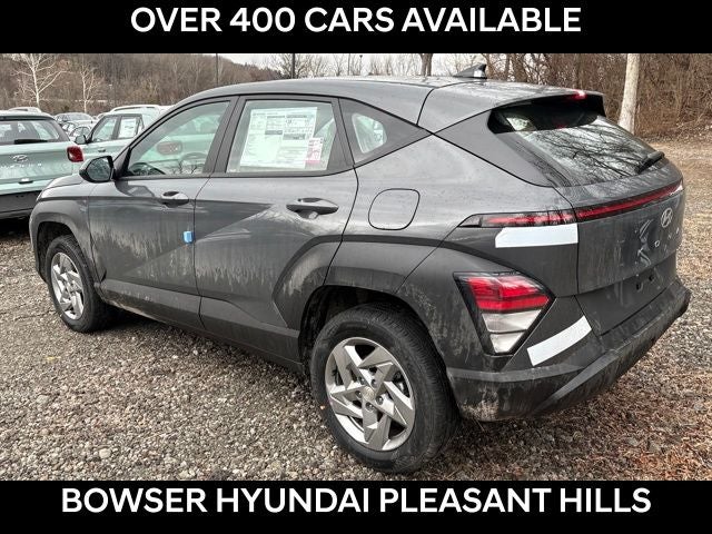 2026 Hyundai KONA SE AWD