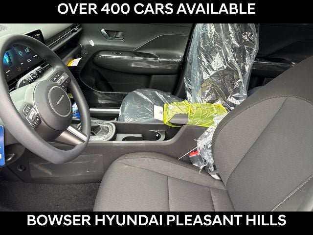 2026 Hyundai KONA SE AWD