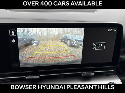 2026 Hyundai KONA SE AWD