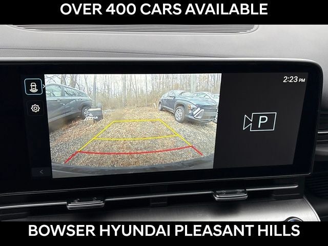 2026 Hyundai KONA SE AWD