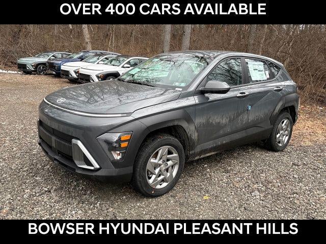 2026 Hyundai KONA SE AWD