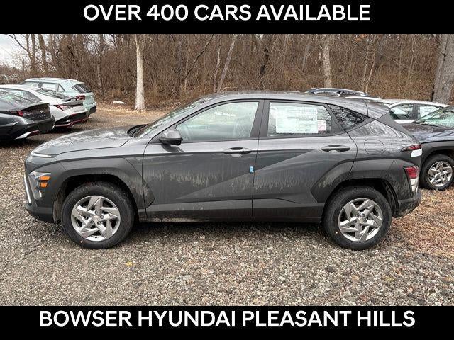 2026 Hyundai KONA SE AWD