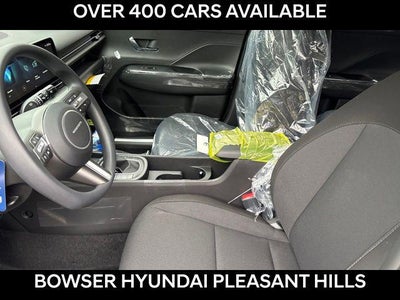 2026 Hyundai KONA SE AWD