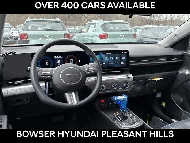 2026 Hyundai KONA SE AWD