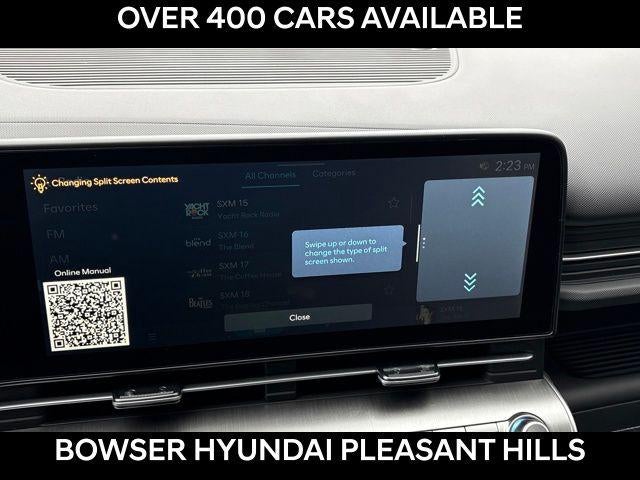 2026 Hyundai KONA SE AWD