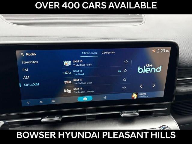 2026 Hyundai KONA SE AWD