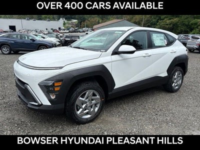 2027 Hyundai KONA SE