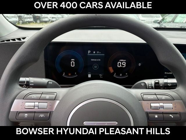 2027 Hyundai KONA SE