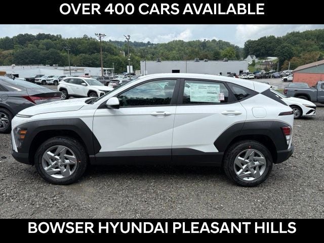 2027 Hyundai KONA SE