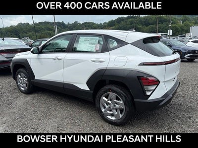 2027 Hyundai KONA SE