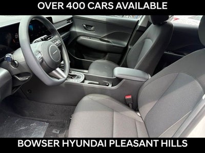 2027 Hyundai KONA SE