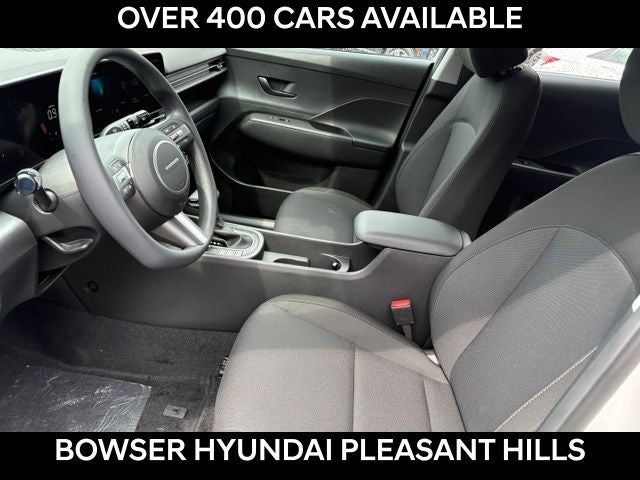 2027 Hyundai KONA SE