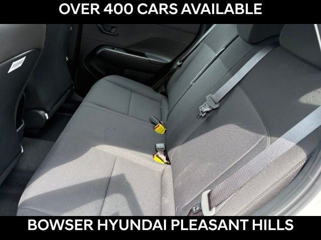 2027 Hyundai KONA SE