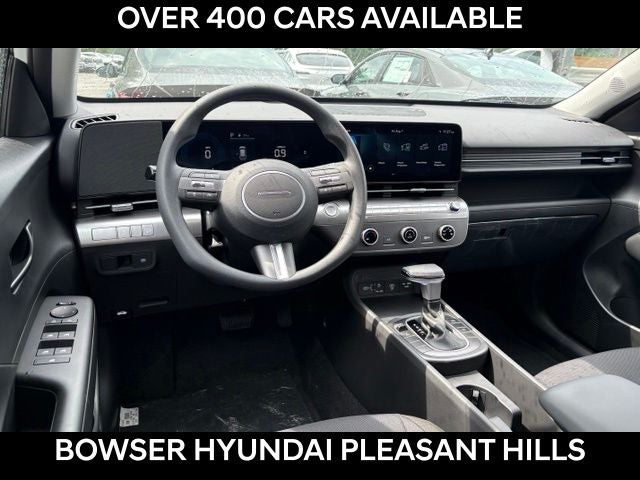 2027 Hyundai KONA SE