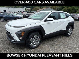 2027 Hyundai KONA SE