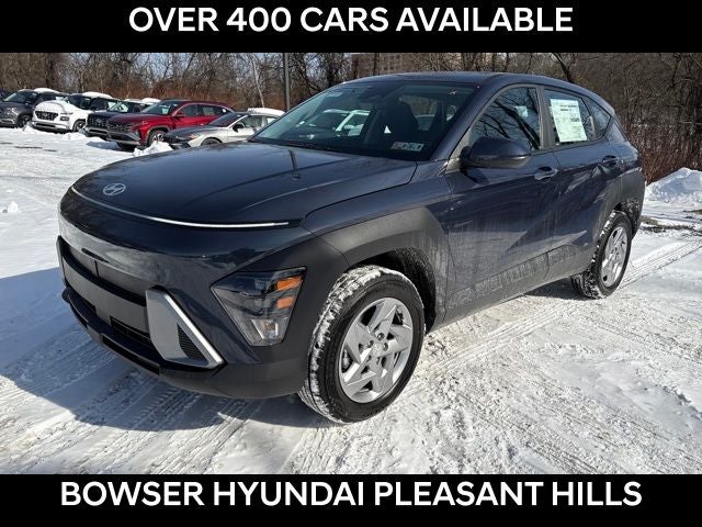 2026 Hyundai KONA SE AWD