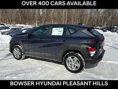 2026 Hyundai KONA SE AWD