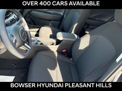 2026 Hyundai KONA SE AWD