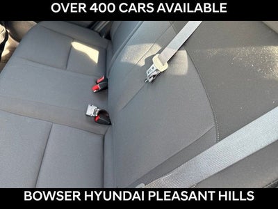 2026 Hyundai KONA SE AWD