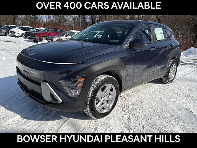 2026 Hyundai KONA SE AWD