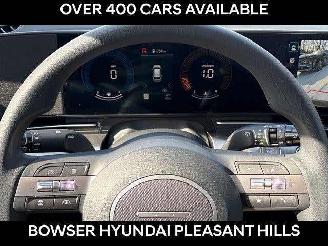 2026 Hyundai KONA SE AWD