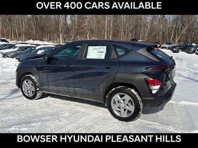 2026 Hyundai KONA SE AWD