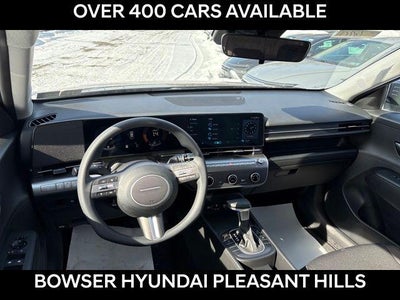 2026 Hyundai KONA SE AWD