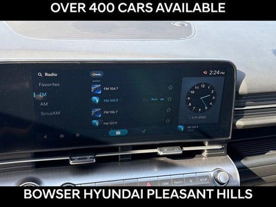2026 Hyundai KONA SE AWD