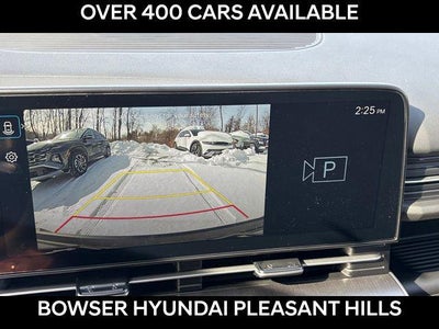 2026 Hyundai KONA SE AWD