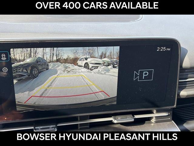 2026 Hyundai KONA SE AWD