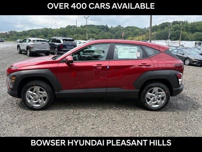2027 Hyundai KONA SE AWD