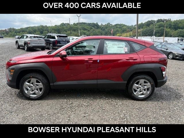 2027 Hyundai KONA SE AWD