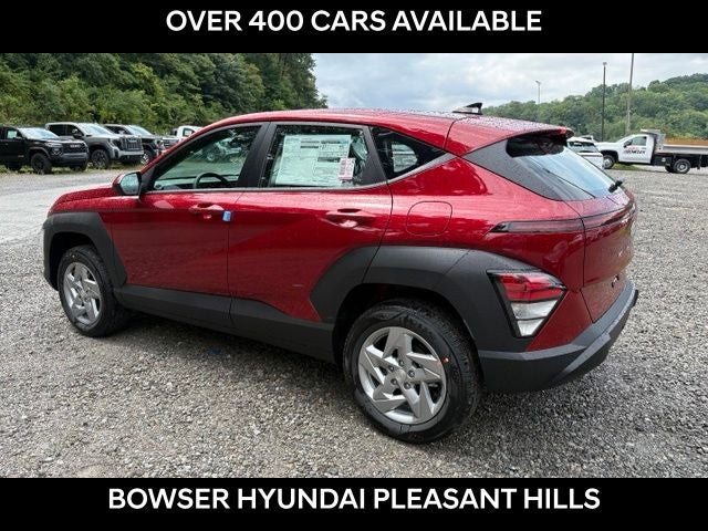 2027 Hyundai KONA SE AWD
