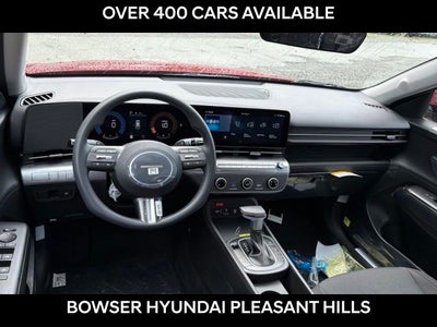 2027 Hyundai KONA SE AWD