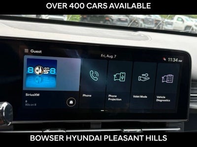 2027 Hyundai KONA SE AWD