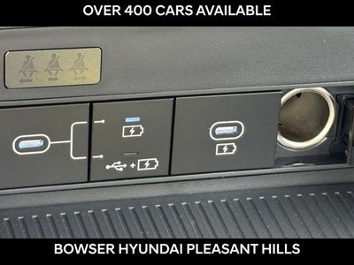 2027 Hyundai KONA SE AWD