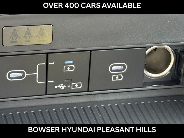 2027 Hyundai KONA SE AWD