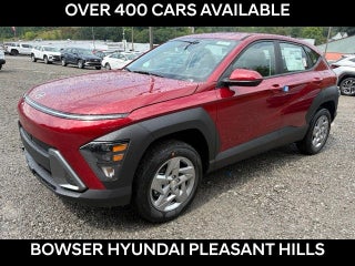 2027 Hyundai KONA SE