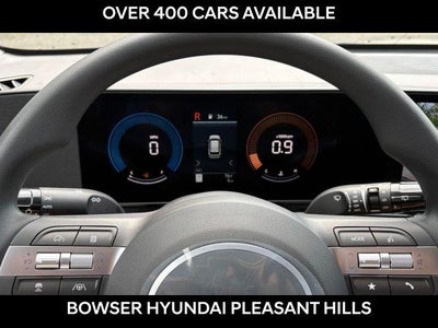 2027 Hyundai KONA SE AWD