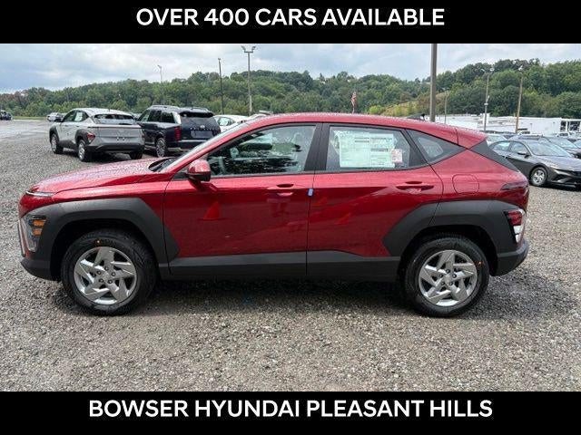 2027 Hyundai KONA SE AWD