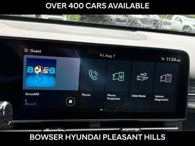 2027 Hyundai KONA SE AWD