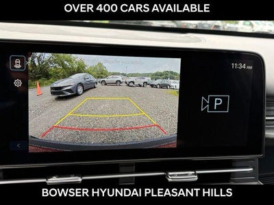 2027 Hyundai KONA SE AWD