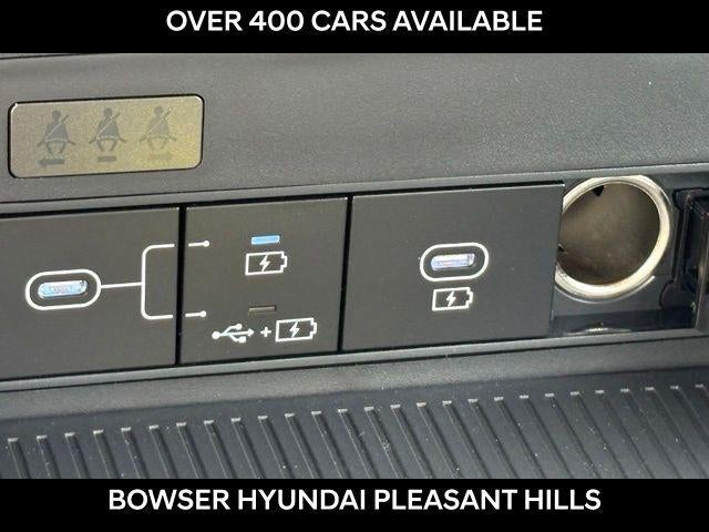 2027 Hyundai KONA SE AWD