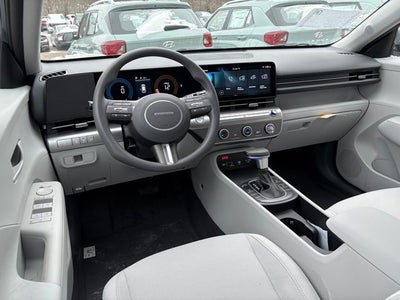 2026 Hyundai KONA SE
