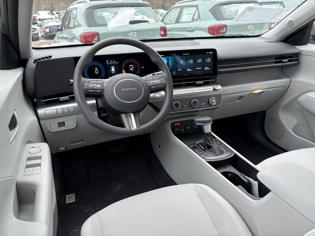2026 Hyundai KONA SE